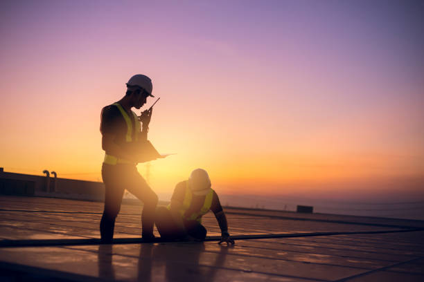 Best Flat Roof Repair Services  in Bertsch Oceanview, CA