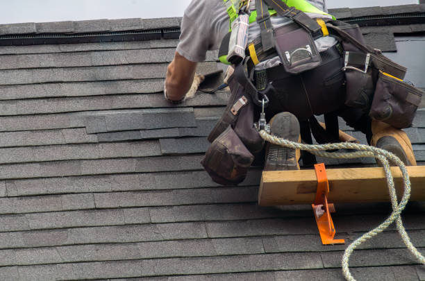 Heating Cable for Roof Installation in Bertsch Oceanview, CA